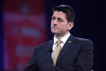 Paul Ryan stepping down