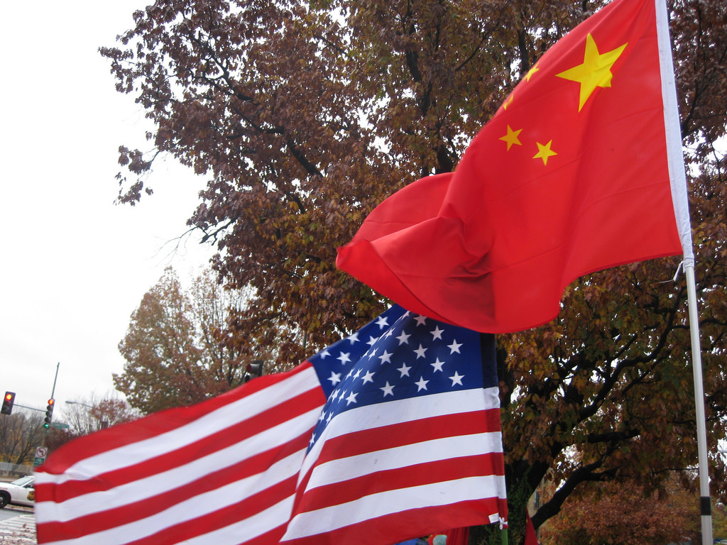 China imposes tariffs on 128 US products