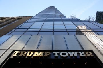 Trump Tower fire kills one