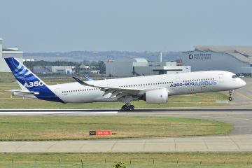 Airbus A350-900ULR